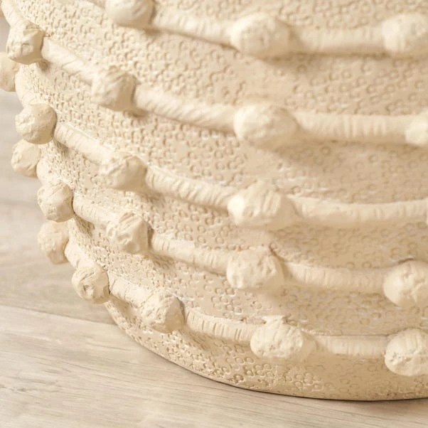 Bobble Fibrestone Plant Pot 16 Bobble Fibrestone Plant Pot - Image 14