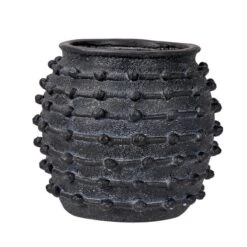 Bobble Fibrestone Plant Pot 28 Bobble Fibrestone Plant Pot -Online Home Furnishings 30983199 alt03
