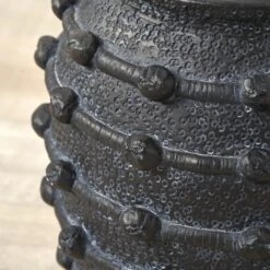 Bobble Fibrestone Plant Pot 22 Bobble Fibrestone Plant Pot -Online Home Furnishings 30983200 alt01