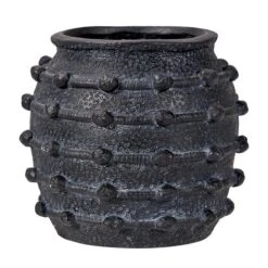 Bobble Fibrestone Plant Pot 24 Bobble Fibrestone Plant Pot -Online Home Furnishings 30983200 alt03