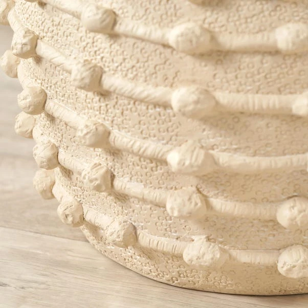 Bobble Fibrestone Plant Pot 5 Bobble Fibrestone Plant Pot - Image 3