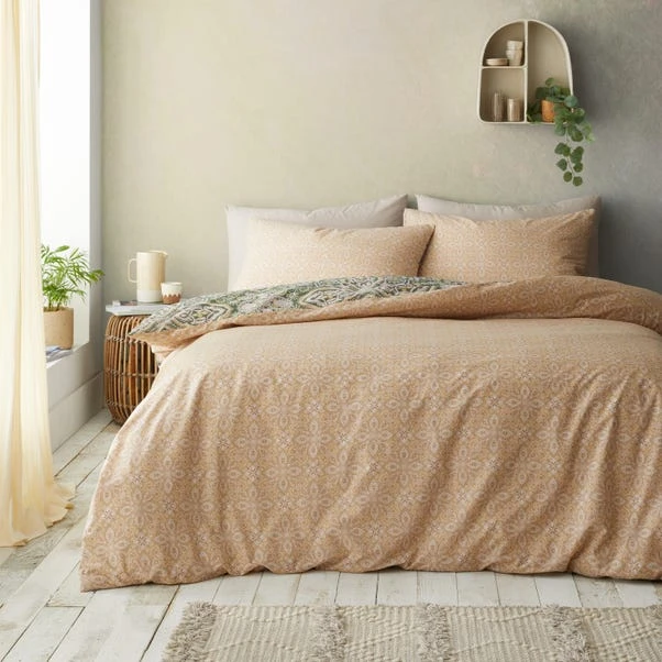 Pineapple Elephant Alba Reversible Duvet Cover & Pillowcase Set 12 Pineapple Elephant Alba Reversible Duvet Cover & Pillowcase Set - Image 10