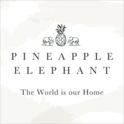 Pineapple Elephant Alba Reversible Duvet Cover & Pillowcase Set 35 Pineapple Elephant Alba Reversible Duvet Cover & Pillowcase Set -Online Home Furnishings 30983260 alt07