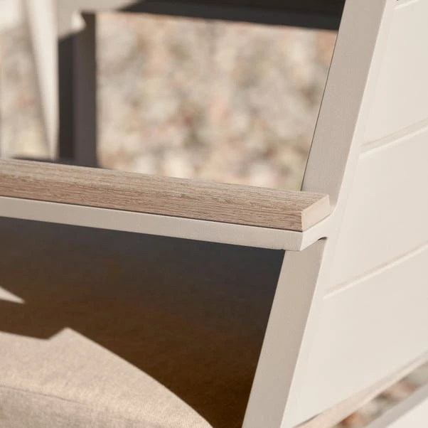 Pacific Lifestyle Aruba Outdoor Seating Set 4 Pacific Lifestyle Aruba Outdoor Seating Set - Image 2