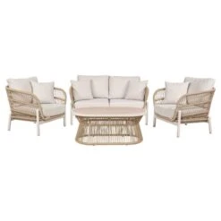 Pacific Lifestyle Martic Outdoor Seating Set -Online Home Furnishings 30984360 alt07