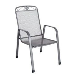 Pacific Lifestyle Savoy Rectangular 6 Seater Dining Set -Online Home Furnishings 30984381 alt02