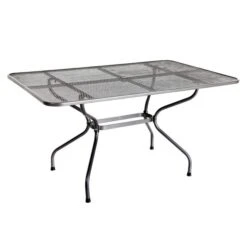 Pacific Lifestyle Savoy Rectangular 6 Seater Dining Set -Online Home Furnishings 30984381 alt03