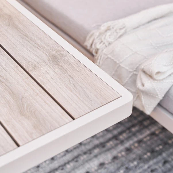 Pacific Lifestyle Aruba Outdoor Corner Seating Set With Adjustable Table 8 Pacific Lifestyle Aruba Outdoor Corner Seating Set With Adjustable Table - Image 6