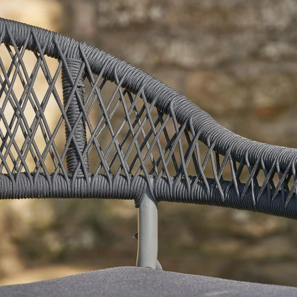 Pacific Lifestyle Bazel Outdoor Bistro Set 4 Pacific Lifestyle Bazel Outdoor Bistro Set - Image 2