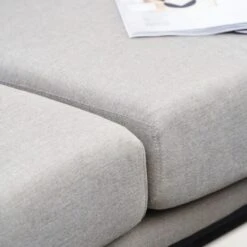 Pacific Lifestyle Nevada Putty Small Outdoor Corner Seating Set With Coffee Table And Footstools 11 Pacific Lifestyle Nevada Putty Small Outdoor Corner Seating Set With Coffee Table And Footstools -Online Home Furnishings 30984415 alt02