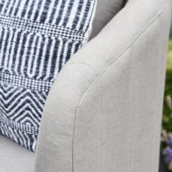 Pacific Lifestyle Nevada Putty Small Outdoor Corner Seating Set With Coffee Table And Footstools 12 Pacific Lifestyle Nevada Putty Small Outdoor Corner Seating Set With Coffee Table And Footstools -Online Home Furnishings 30984415 alt03