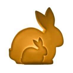 Eggs-traordinary Mum & Baby Bunny LED Light 9 Eggs-traordinary Mum & Baby Bunny LED Light -Online Home Furnishings 30984742 alt03