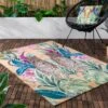 Wylder Kali Leopards Indoor Outdoor Rug