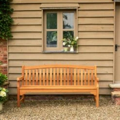 Kingsbury Large Outdoor Bench 15 Kingsbury Large Outdoor Bench -Online Home Furnishings 30987758 alt06
