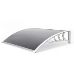Greenhurst 1m Door Canopy -Online Home Furnishings 30988987 alt02