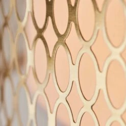 Return - Vogue Toina 3 Light Pendant Light, Gold -Online Home Furnishings 30989879 alt06