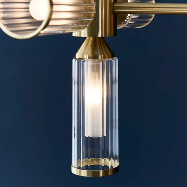 Vogue Bailey Art Deco 13 Light Adjustable Ceiling Light 5 Vogue Bailey Art Deco 13 Light Adjustable Ceiling Light - Image 3